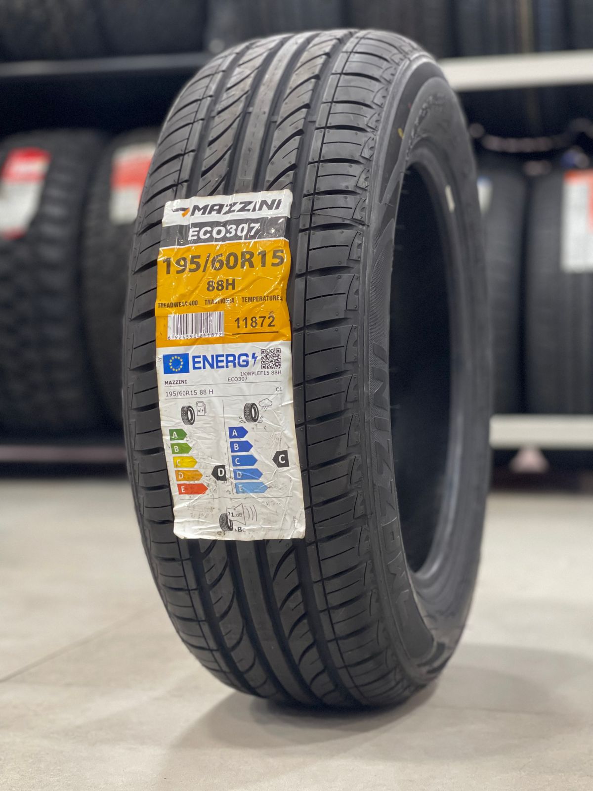 195/65 R15 MAXXIS – MaxFive