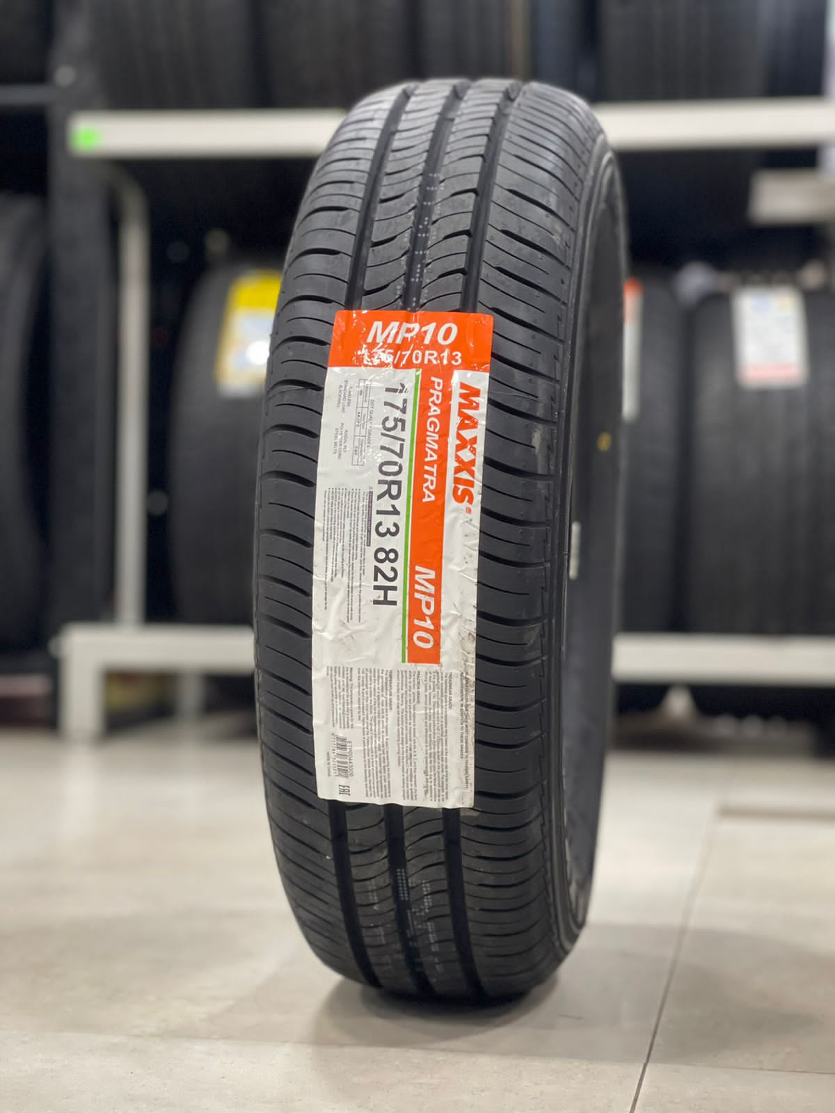 175 70 R13 MAXXIS MaxFive